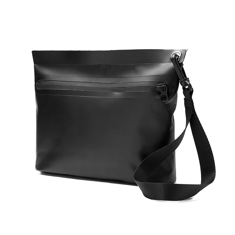 Small PVC Tarpaulin Waterproof Handbag Dry Bag Tote Bag Cheap Waterproof Bag for Phone and Wallet