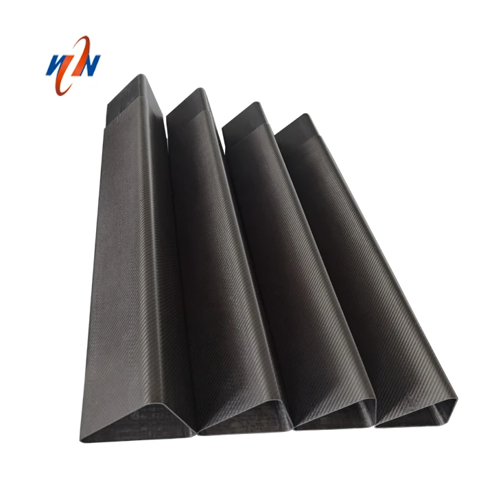 high quality  high strength 3K 3k stwill  surface matte or glossy  carbon fiber telescopic tubes  tripod tube