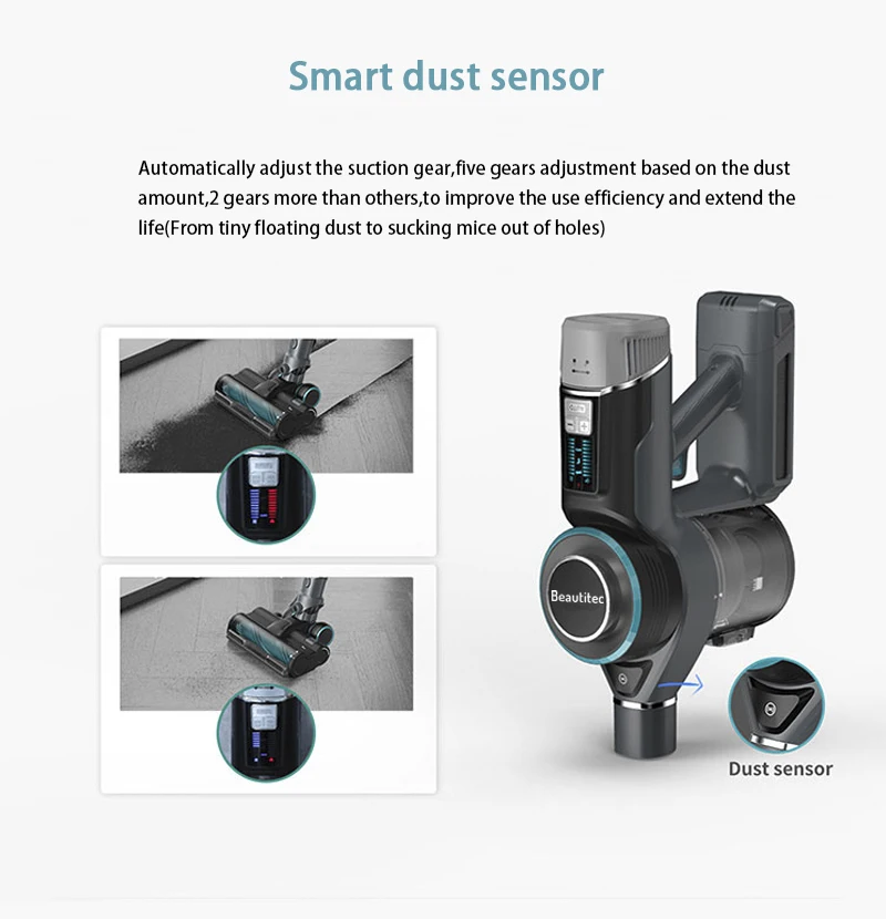 Hot sales Wireless Handheld Bagless Vacuum Cleaner Carpet Sofa Cleaner Cordless Battery Vacuum Cleaner