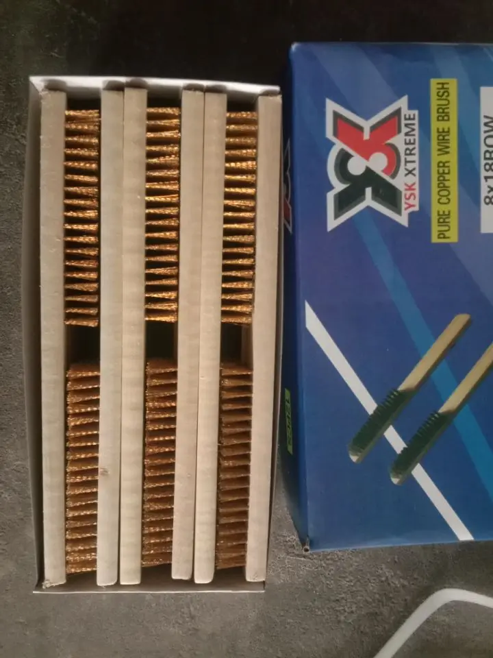 Hot selling brass wire brush, polishing brush, cleaning brush