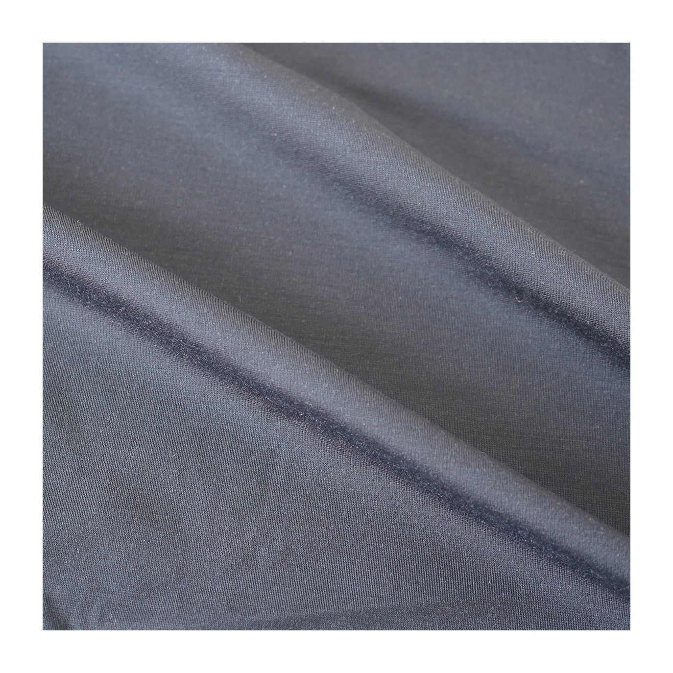 New Design Sportswear Home Textile Fabrics Soft 215Gsm Plain Breathable Rayon Viscose Modal Fabric For Pants Skirts T Shirt