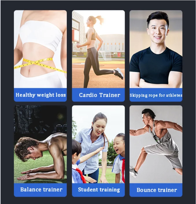 Self-Locking Jump Rope Speed Steel Wire Adjustable Weighted 300 Cm Aluminum Drawstring Bag For Jump Rope