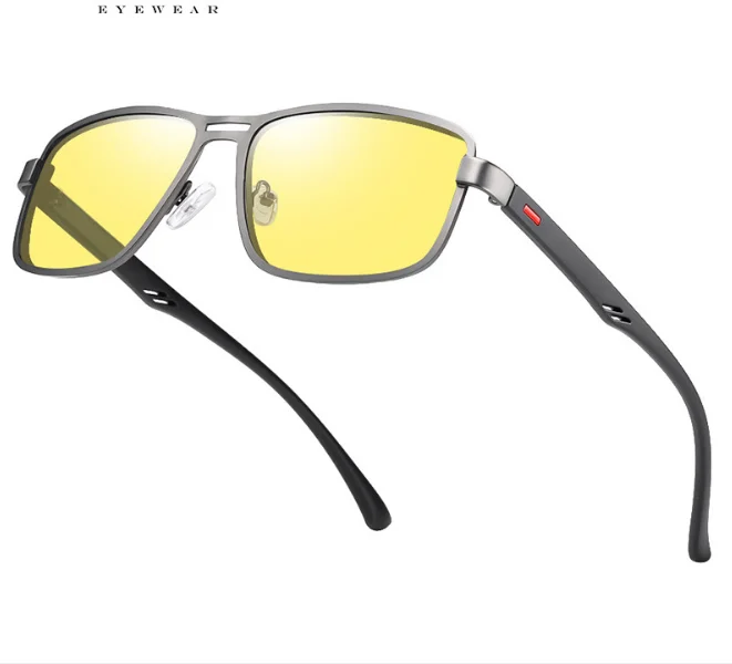 
2019 5925 retro vintage Night Vision classic driving polarized men sunglasses sun glasses sunshades goggles 