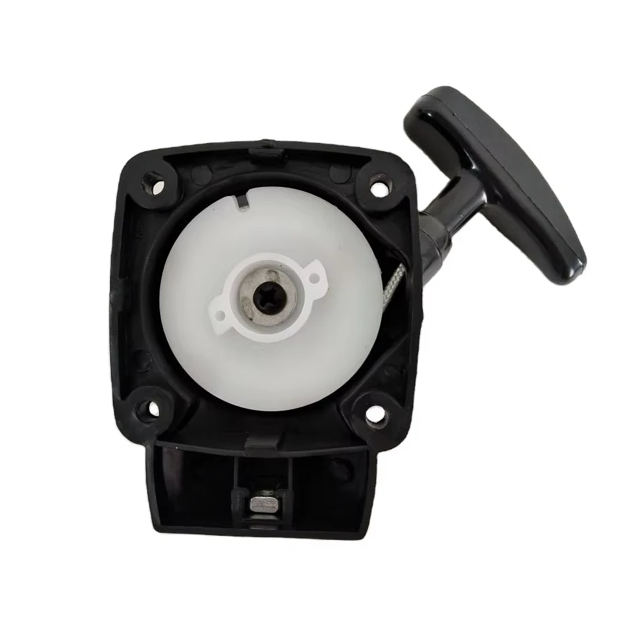 High Quality 34F Single Starters Brush Cutter Starter Recoil  Grass Trimmer Parts