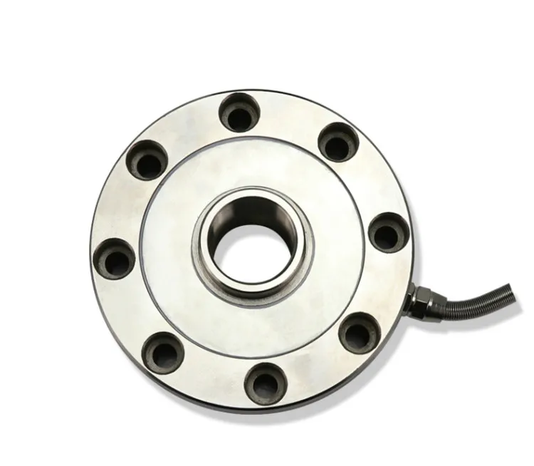 Wheel Shape Load Cell Spoke Compression Tension force Sensor 500 kg 1/5/10/100/500 ton