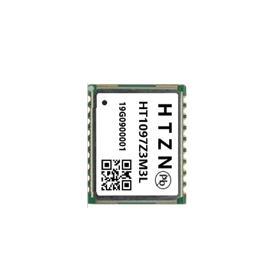 Mini GNSS GPS module 1097 AT6558F GPS+GLONSS+BDS  Module Low Power GPS Receiver Module Tracking Device HT1097Z3M3L  1010
