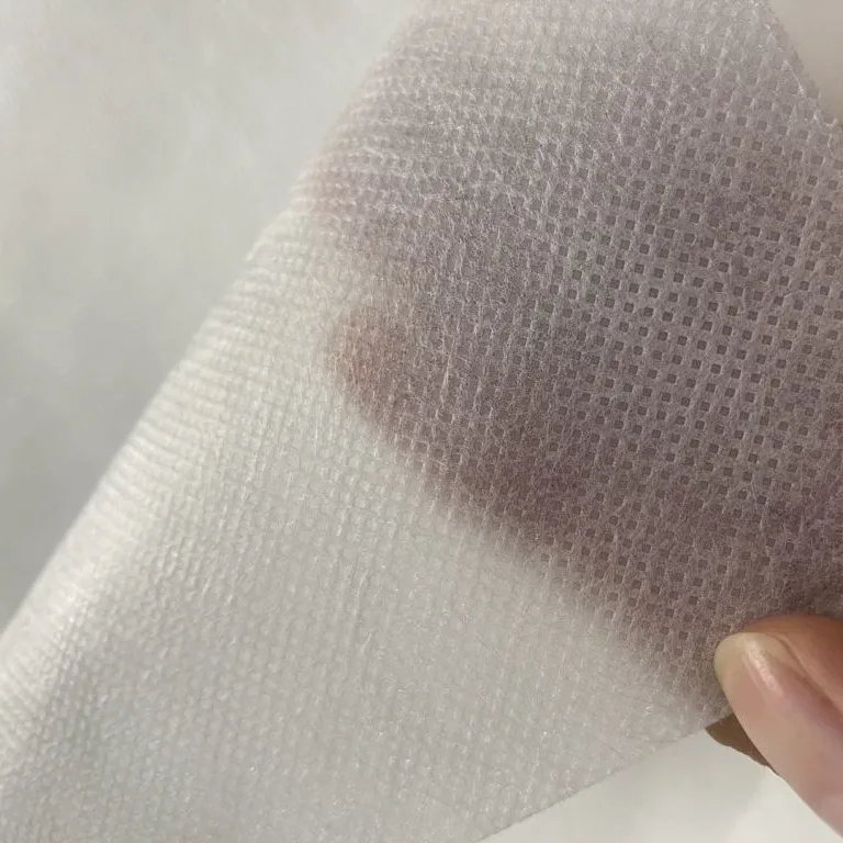 PLA non woven fabric 100% Biodegradable pla non woven