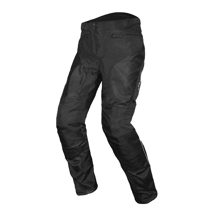 Riding Out Door Embroidered Motorcycle Biker Race Trousers All Size Protective Gear Moto Motorbike Motorcycle Pants