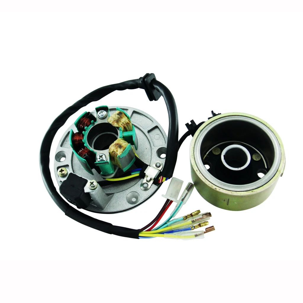 Hot Sale Zongshen W155CC  high speed magneto kit