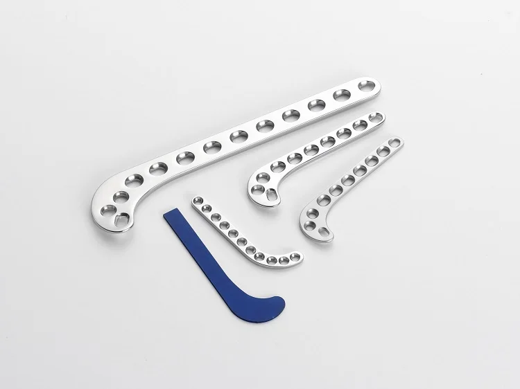 Competitive Price Veterinary Bone 2.7mm LC-DCP Orthopedic Trauma Implant