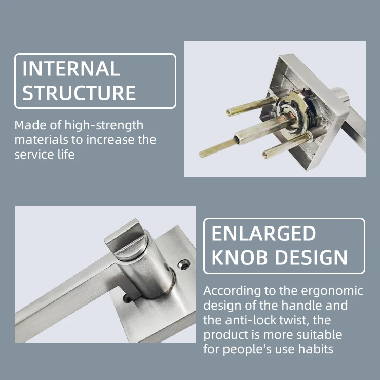 american door handle locks  residential handles door privacy lock tubular Door lever handle privacy lock