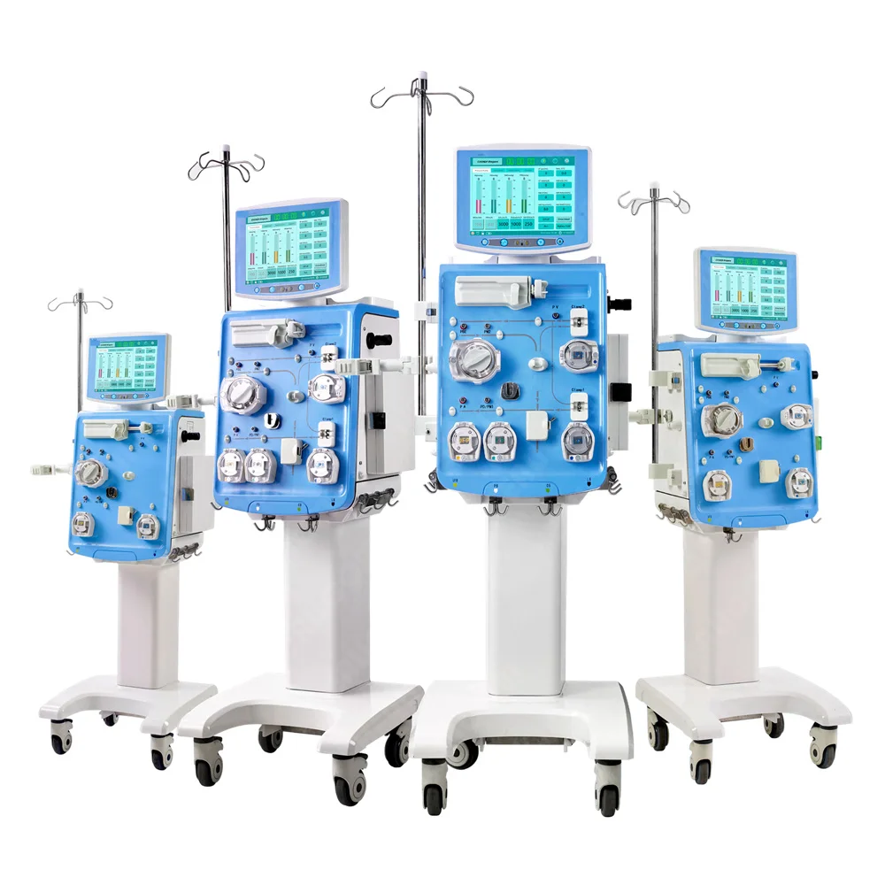 H-5000 Series CRRT Continuous Renal Replacement Therapy Machine