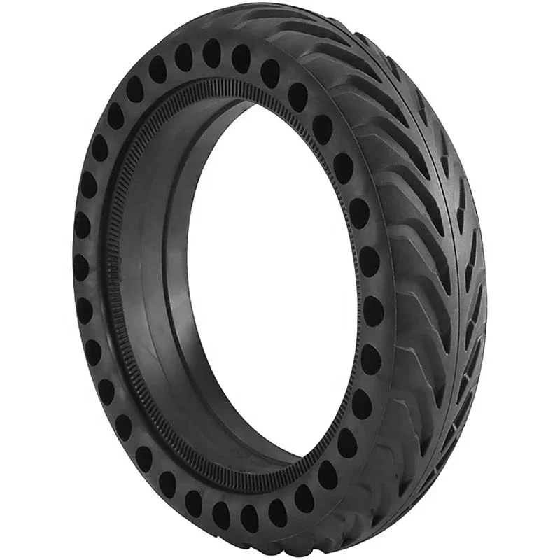 8.5 Inch Scooter Tire 8.5x2 Soild Tire For Xiaomi M365/Pro/Pro2/1S Electric Scooter 8.5*2 Honeycomb tyre Replacement Accessories