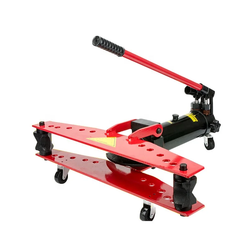 IMPA 613711 SWG manual hydraulic pipe bender, electric pipe bender, galvanized pipe iron pipe steel pipe seamless pipe tool