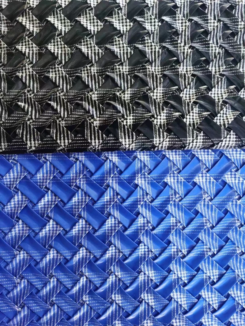 High quality popular Crepe fold pleated cross satin chiffon summer women dress fabric