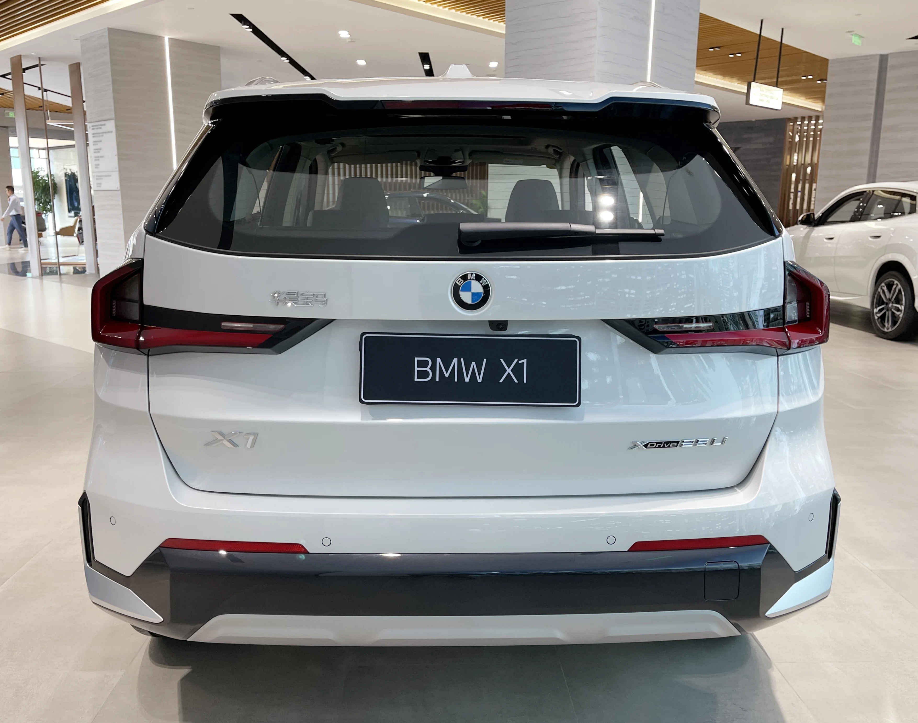 2023 BMW X1 xDrive25Li Off Road 4WD 5 Door 5 Seat SUV Car Luxury Automobile for BMW X1