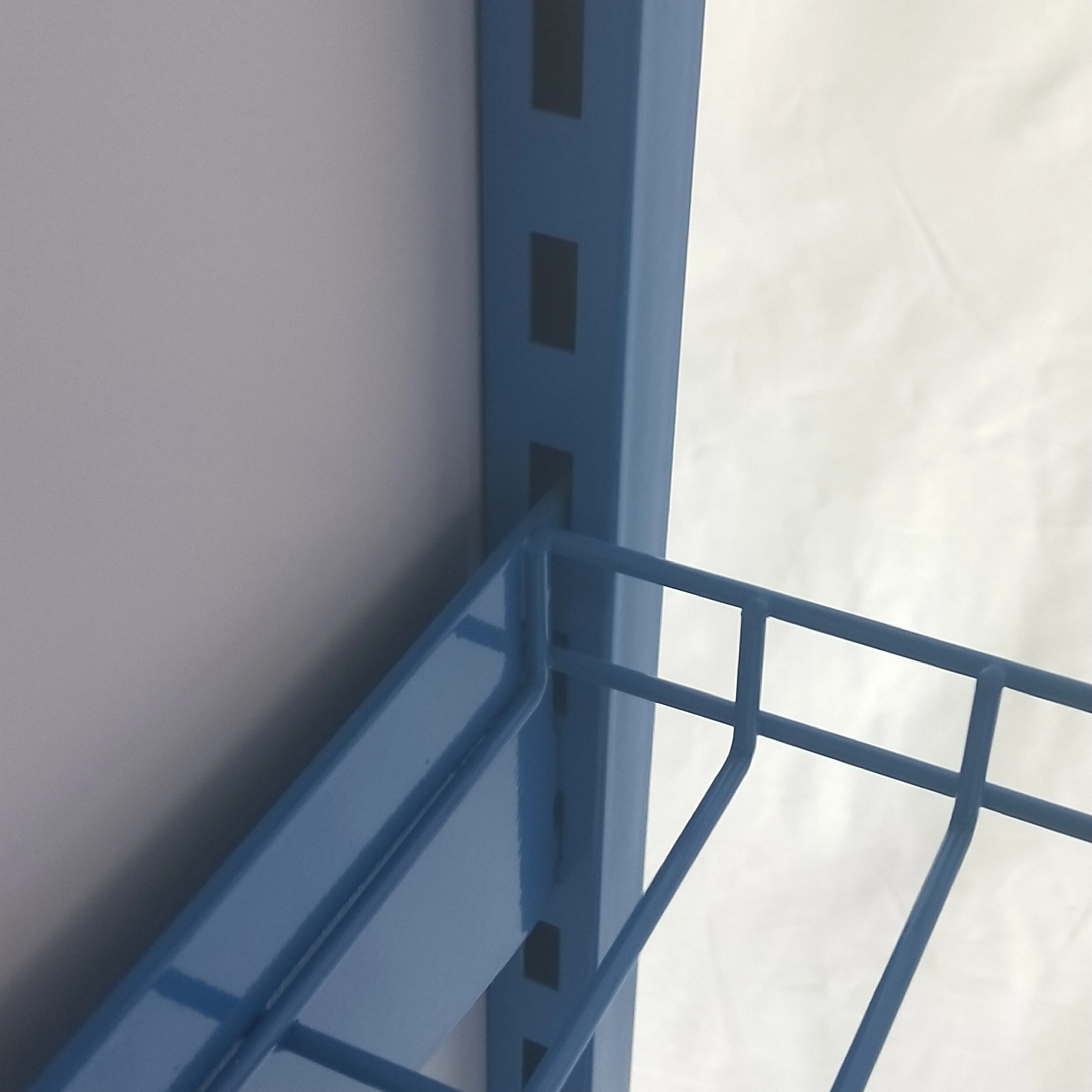 5 Lays Metal Wire Basket Candy Potato Chip Rack Snacks Display Stand for Market