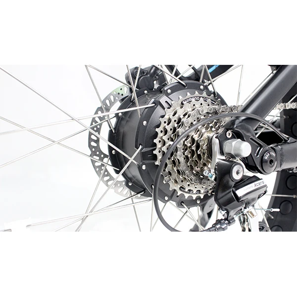 GDS EBIKE M046-2 Drop Shipping e bike electric bicycle 26 INCH mountain Ebike MTB 1000w