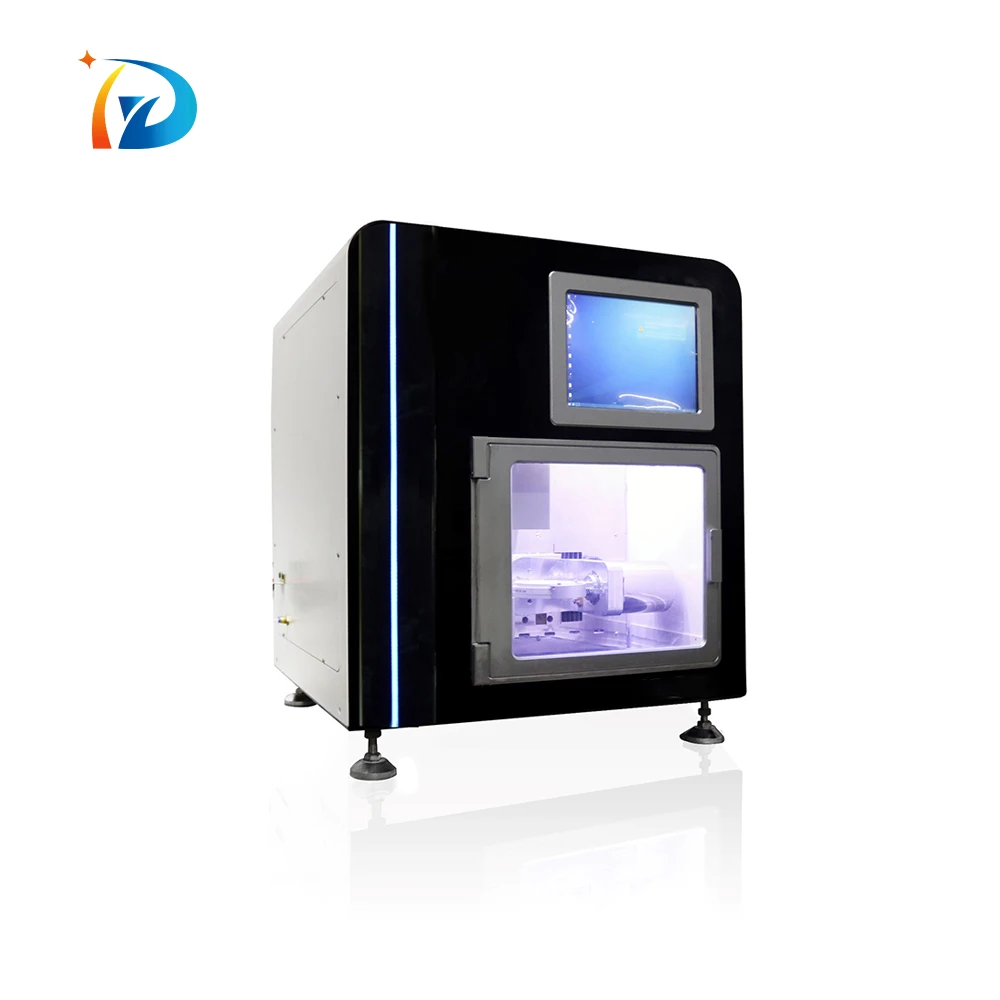 Chinese Manufacturer Hot Model JDM5Z 5 Axis Zirconia Milling Machine