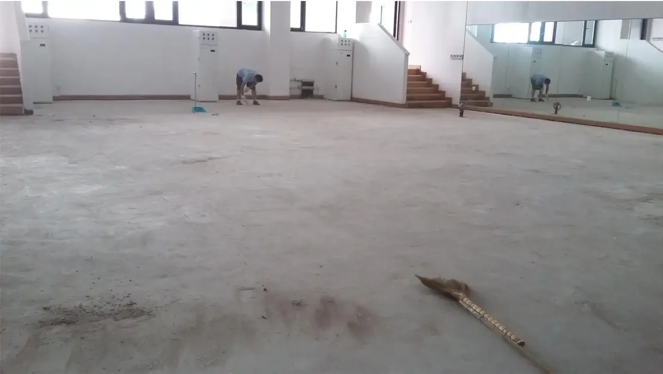 Фабрика по производству строительных материалов самовыравнивающий цементный пол самовыравнивающий цемент