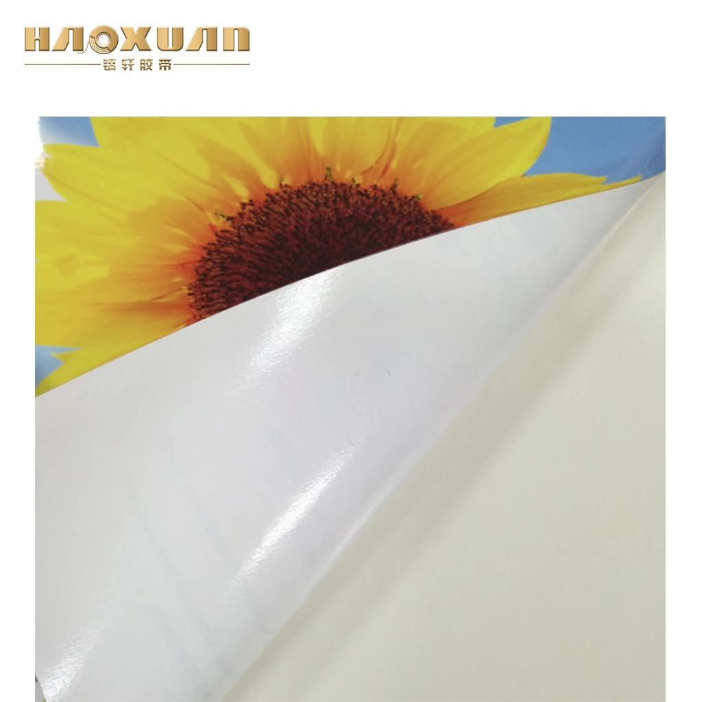 High quality fablon self adhesive vinyl wrap wall