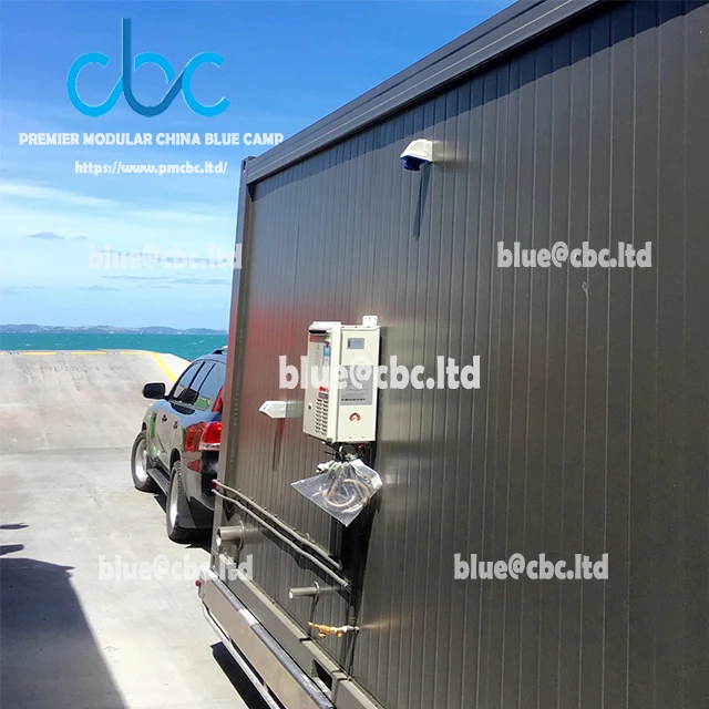 china low cost 20ft 40ft prefabricated prefab flat pack mobile modular iso shipping container frames homes house