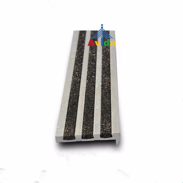 Ceramic Tiles Stair Nosing Vinyl Flooring