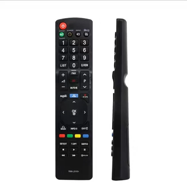 RM-L915+ UNIVERSAL REPLACEMENT FOR BRAND LCD LED TV REMOTE CONTROL