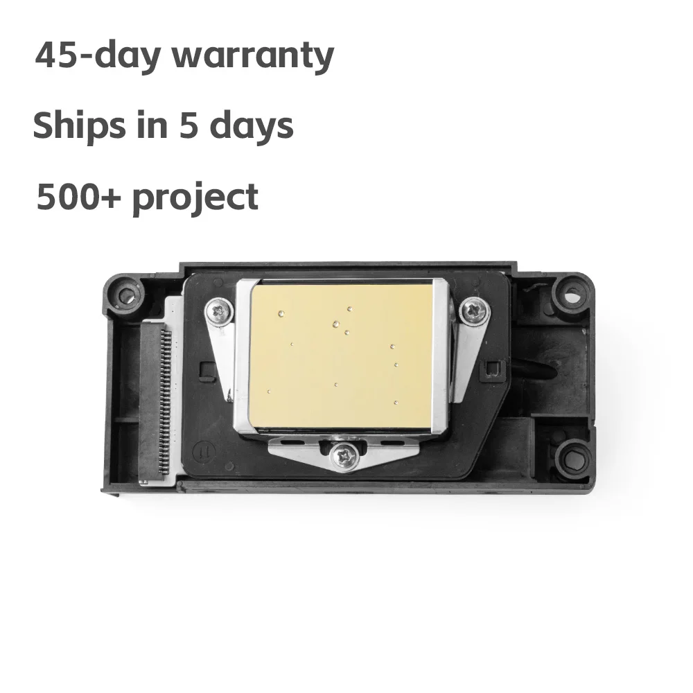 Новый бренд MTI 0027 Dx5 печатающая головка L1440 Dpi запчасти для струйных принтеров f186000 розничной торговли