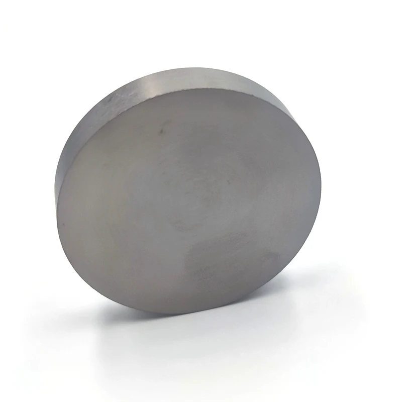 Large Smco Disc Samarium Cobalt Magnets Smco Round Magnet High Temperature Magnets