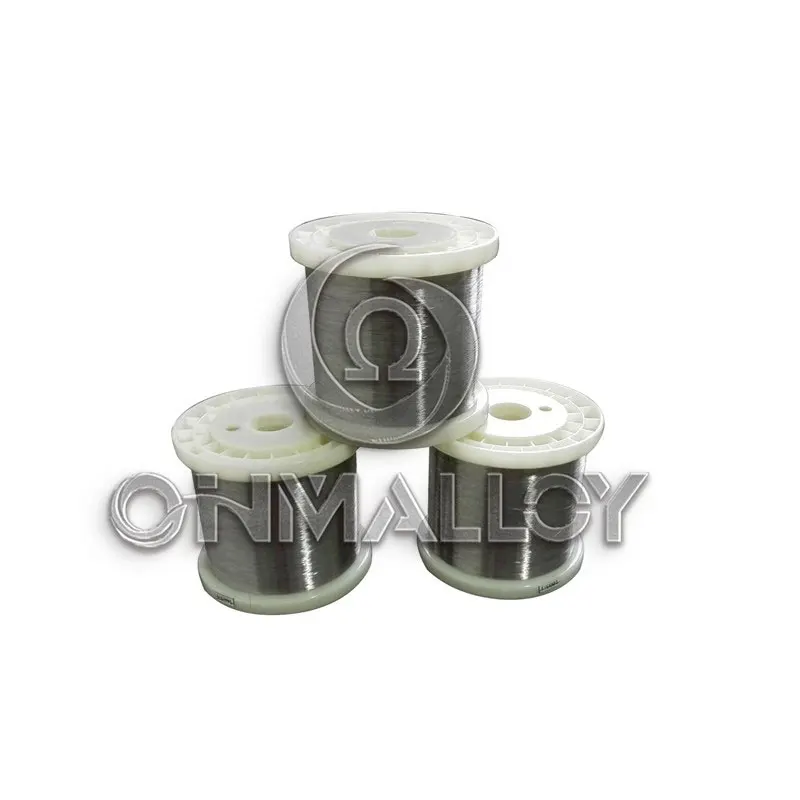 Constantan Wire/konstantan Alloy Konstantan Heating CuNi40 Wire