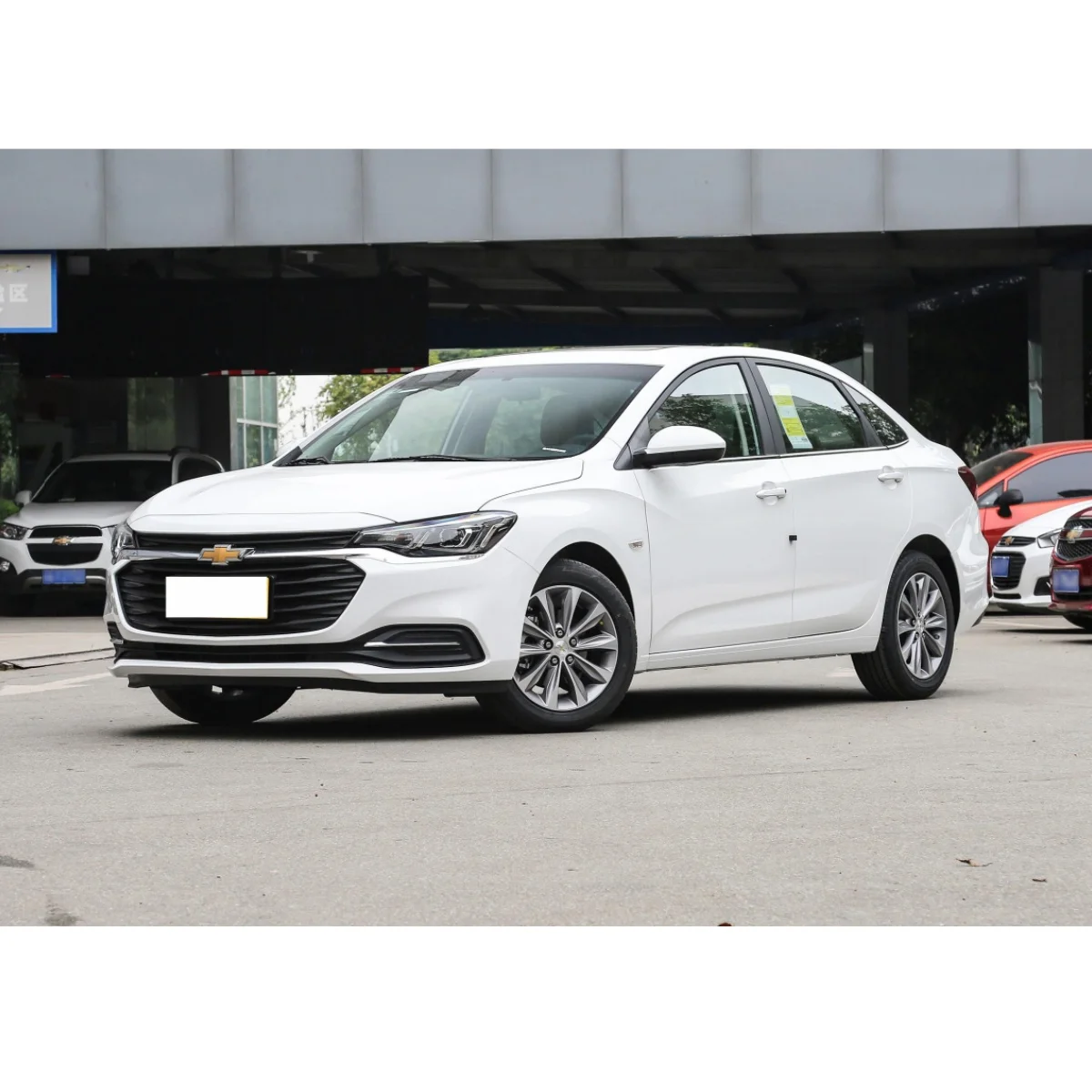 Лидер продаж Chevrolet Monza Авто 2023 1 5 л высокоскоростной бензиновый местный седан цена