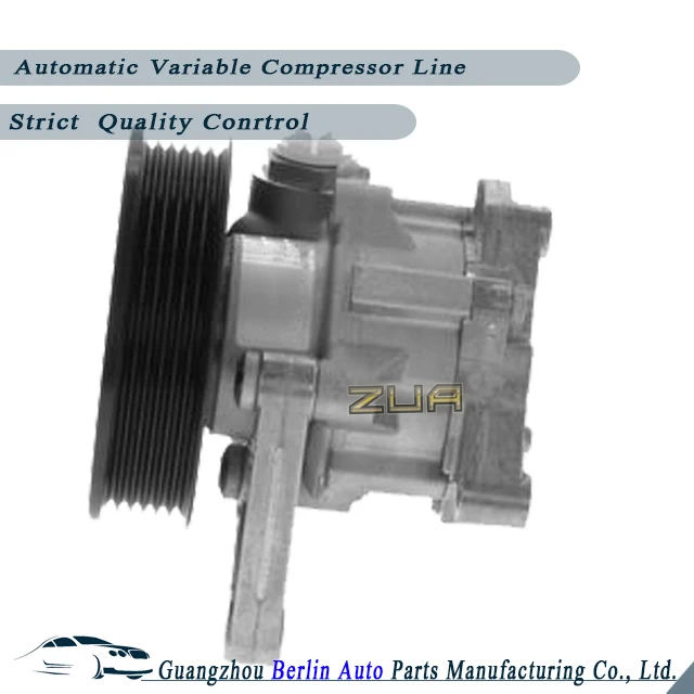 For Mercedes-Benz W220 S280 S320 S350 1998-2006Power Steering Pump 0034662601 A0044664501