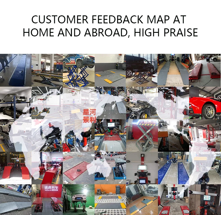 Road simulator chassis suspension abnormal noise detection equipment