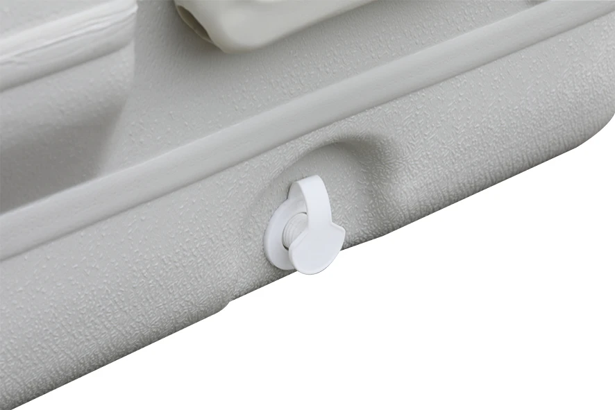 Camping Plastic OEM Ice Chest  Food Fresh Large Size 170L Cooler Box