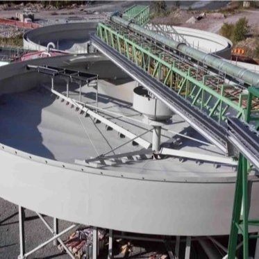 GNZ Ore Concentrating Mining Thickener Central Drive Thickener High Rate Thickener Gold China Energy & Mining Customized 220-500