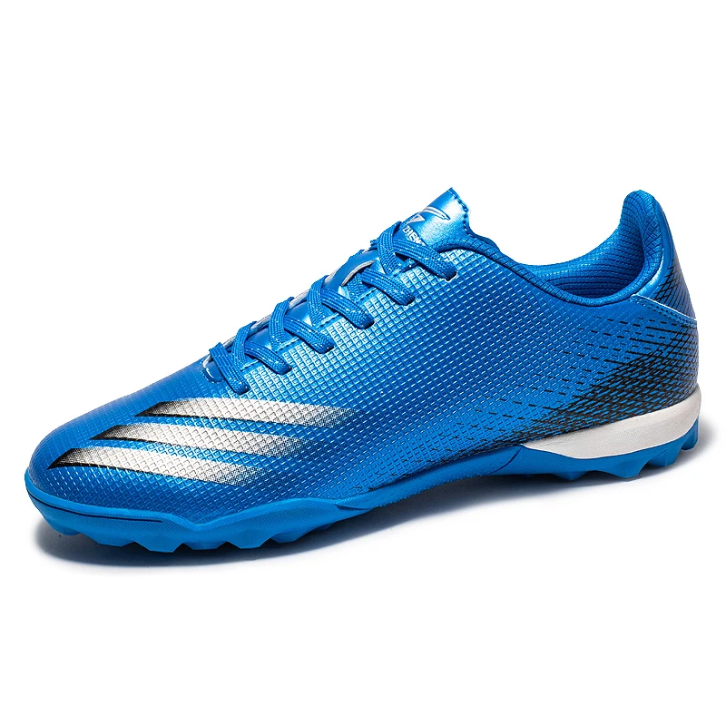 Factory Hot Sale Professional Kid Sport Shoes Custom Men Women Wholesale Sports Soccer Shoes Football