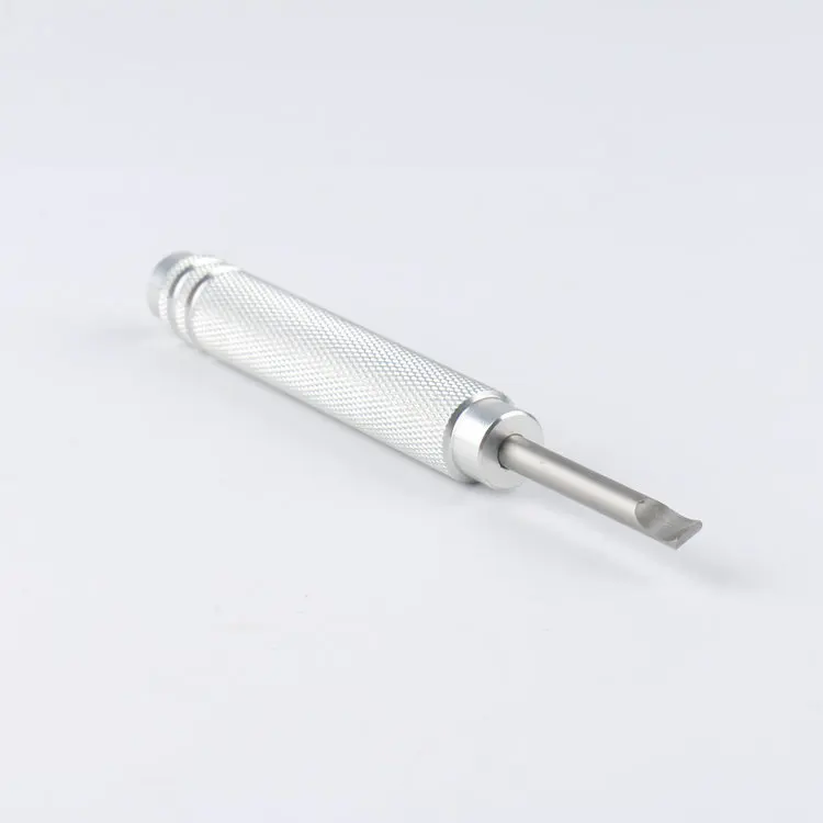 Hot Selling Watchmakers Tools Slotted Screwdriver Small Screwdriver Disassembling Tools