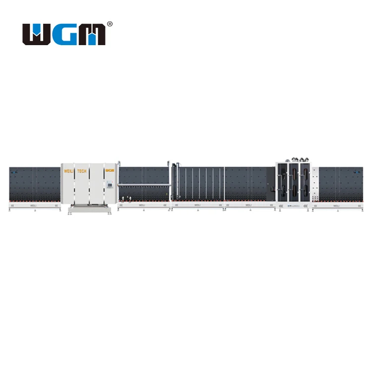 Машина для двойного остекления стекла Low-E изоляционная машина IGU /