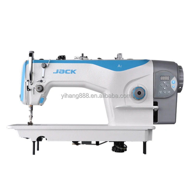 EXLION Used single-needle Chinese brand Jack A2 high-speed sewing machines