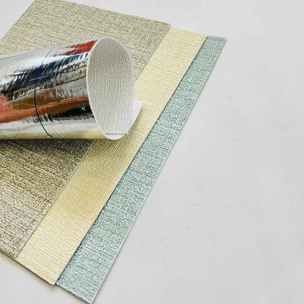 Self Adhesive Waterproof 3D Wall Sticker For Home Decor PE foam material Wall Paper