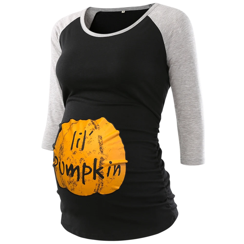 Hot Selling Beautiful Fashionable Pregnancy Maternity Women Tops Clothing