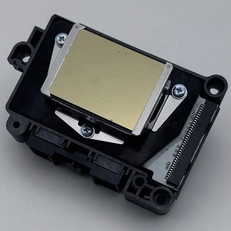 Новый DX7 F189000 2 Замок Печатающая головка для струйной печатающей головки