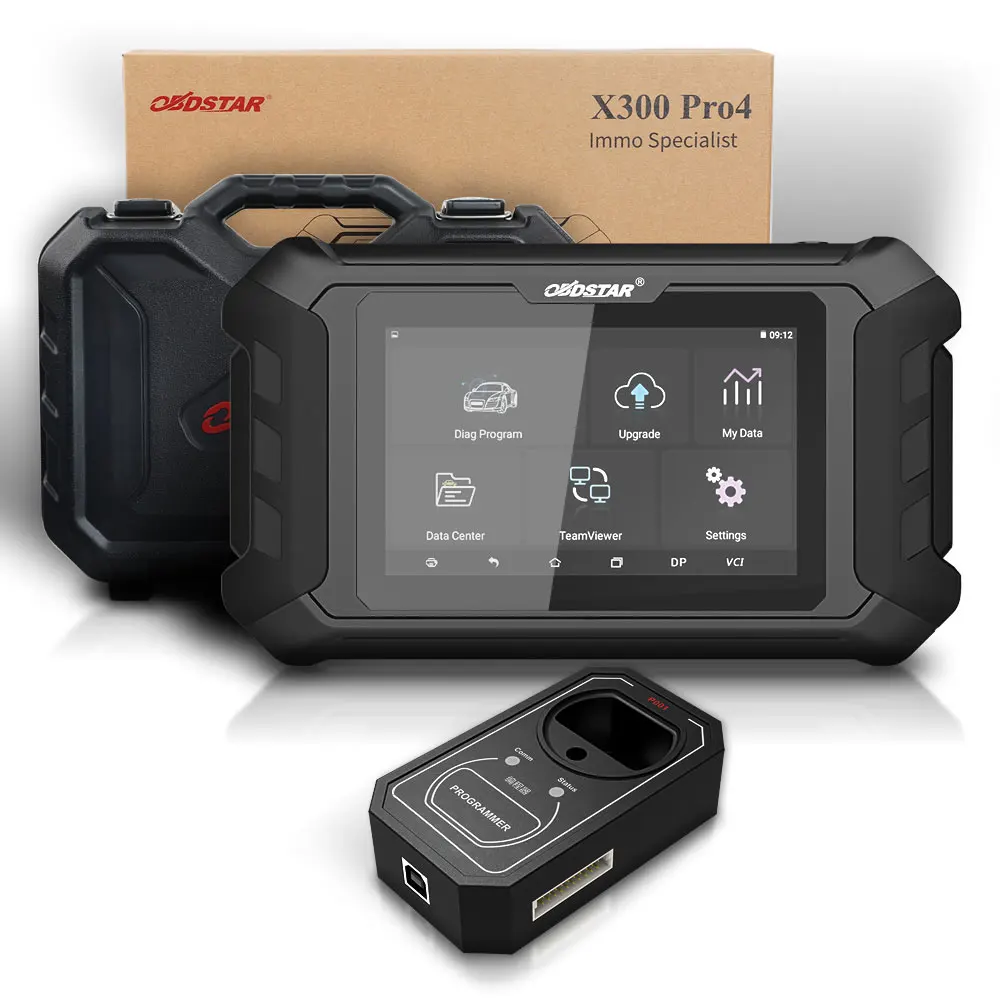 OBDSTAR X300 DP Plus A C full function  OBDSTAR X300 Pro4 Pro 4 Key Master Auto Key Programmer