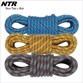 
8mm to 10mm braided nylon rope 