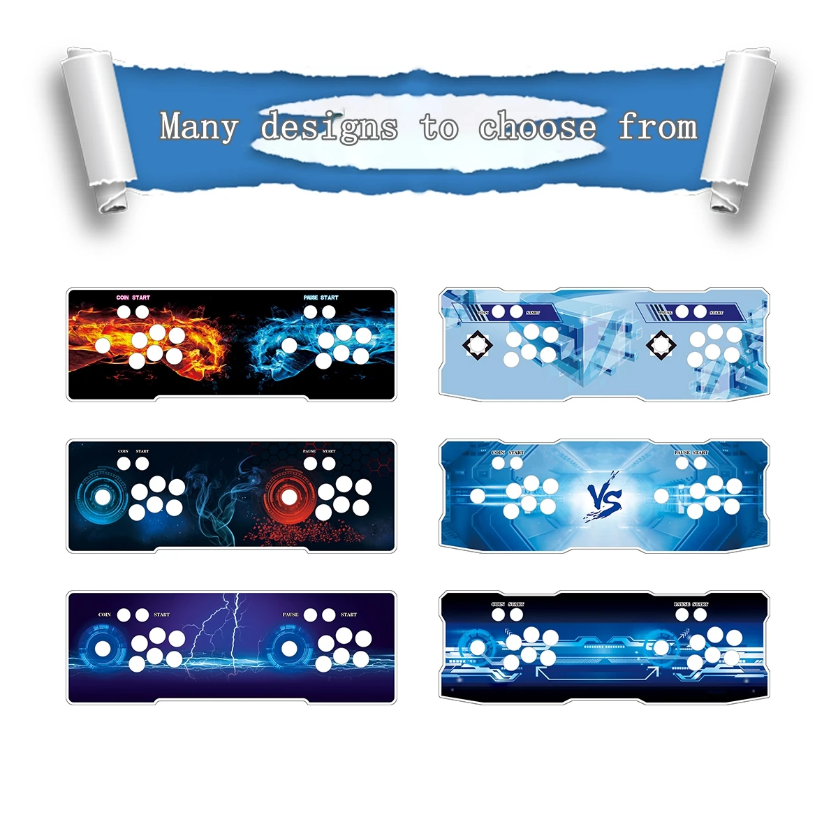 Ретро Настольная аркадная консоль видеоигра HD Pandora аркадная коробка 18 pro E-sports Box аркадная машина