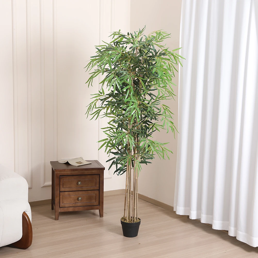 Artificial plant factory Cheap fake tree decoration Interior decoration natural touch artificial bonsai