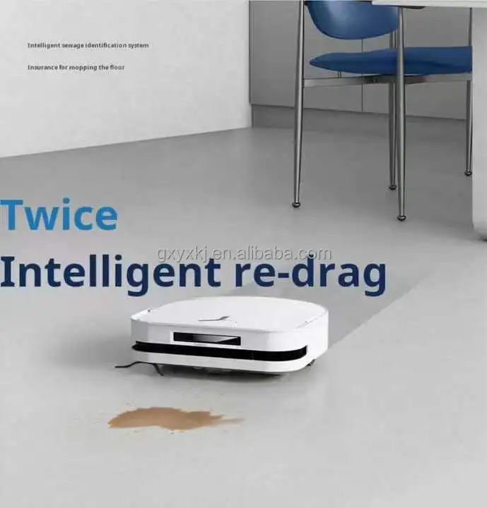 Робот-пылесос Ecovacs DEEBOT X5 Pro