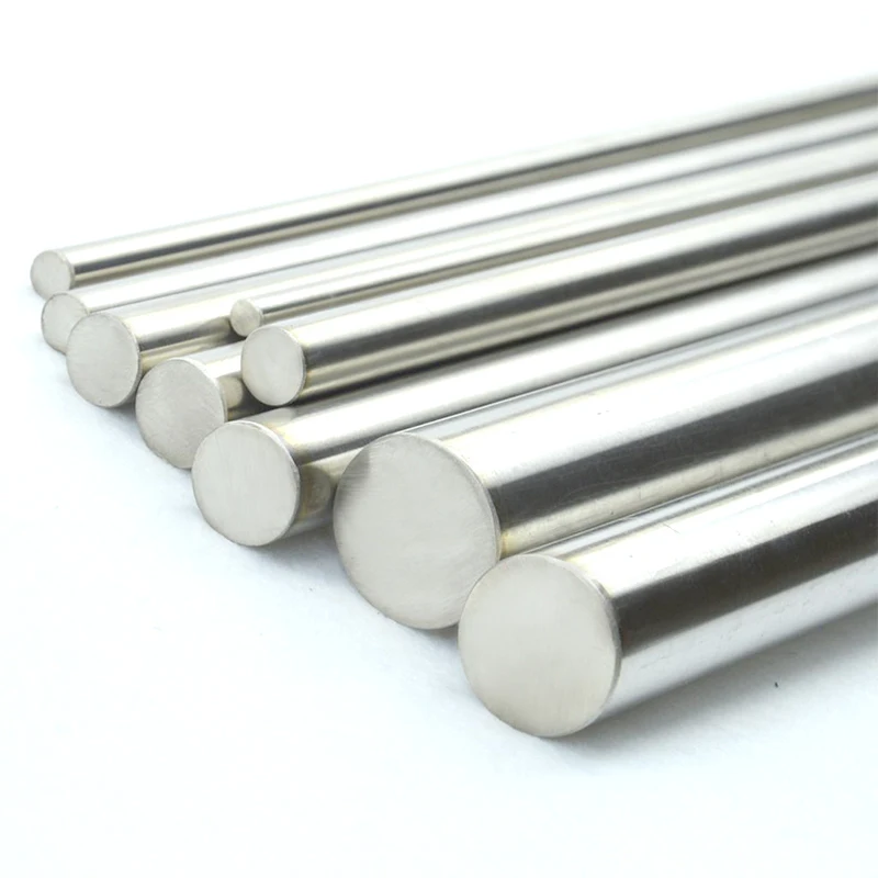 Customized 17-4PH Rod 304 304L 316 430 Stainless Steel Conforms to American Standard prime