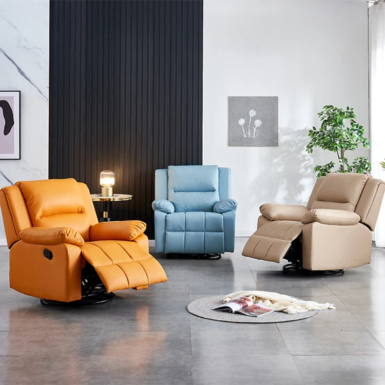 Best Selling Manual adjust Recliner chair silla reclinable Recliner Sofa